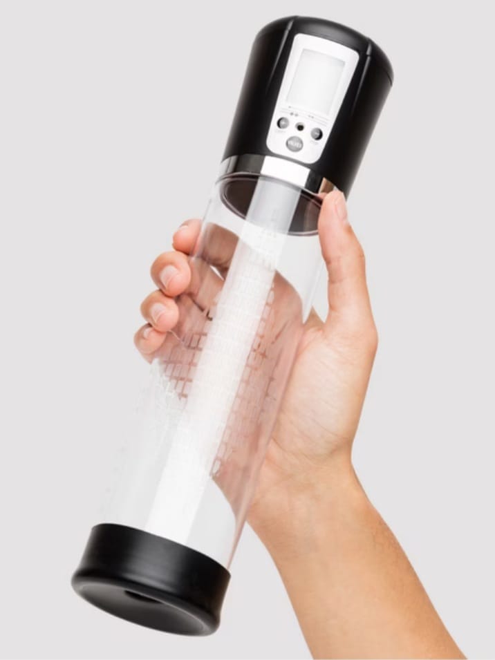 Digital Automatic Vacuum Pump with LCD Display